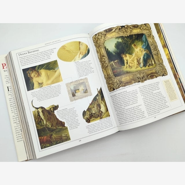 The Story Of Painting by Patricia Wright Wendy Beckett, Art History by "Patricia Wright Wendy Beckett" — photo 3