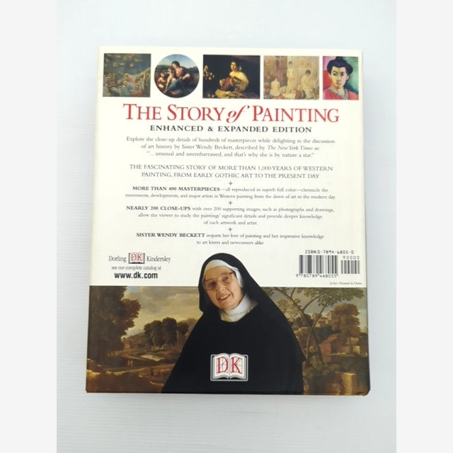 The Story Of Painting by Patricia Wright Wendy Beckett, Art History by "Patricia Wright Wendy Beckett" — photo 5