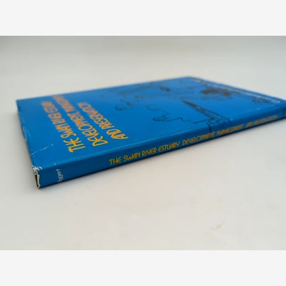The Swan River Estuary Development, Management And Preservation by T L Riggert by T L Riggert — photo 5