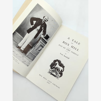 The Tale of Box Hill by Ivan Southall, Australian History by Ivan Southall — photo 2