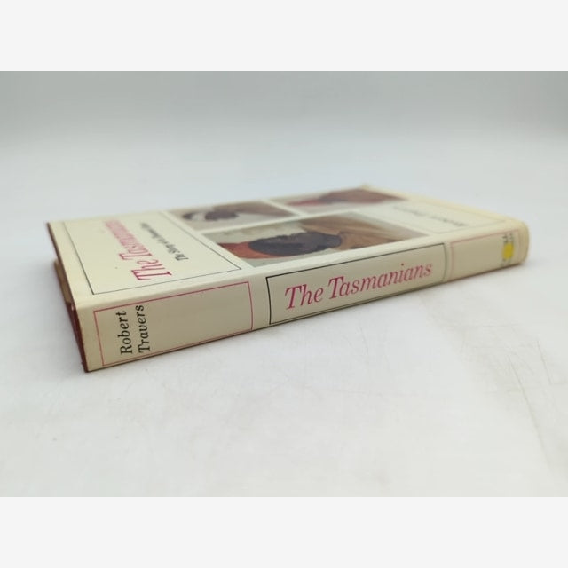The Tasmanians by Robert Travers (Hardcover, 1968) by Robert Travers — photo 6