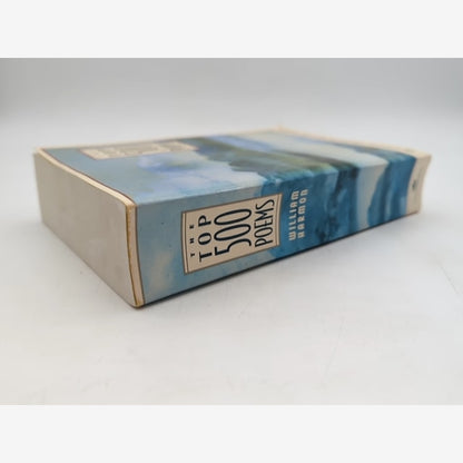 The Top 500 Poems by William Harmon (Paperback, 1992) 1st Edition Poetry by William Harmon — photo 6