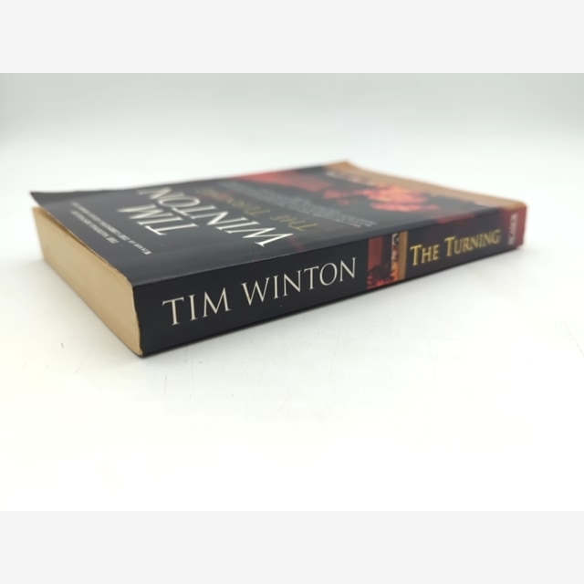 The Turning by Tim Winton (Trade Paperback, 2005) 1st Edition by Tim Winton — photo 2