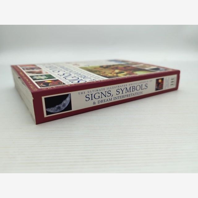 The Ultimate Illustrated Guide To Dreams, Signs Symbols, Mark O'Connell (Psychol by Mark O'Connell (Psychologist) — photo 6