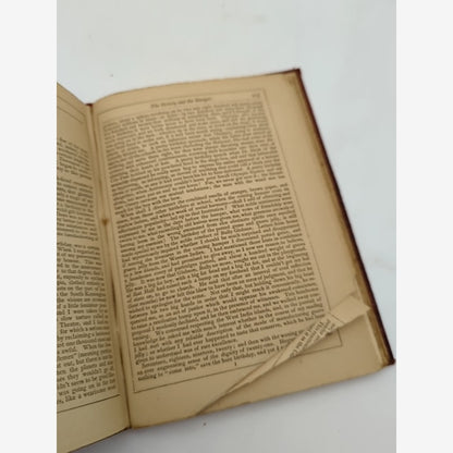 The Uncommercial Traveller by Charles Dickens (Hardcover, 1868) — photo 3