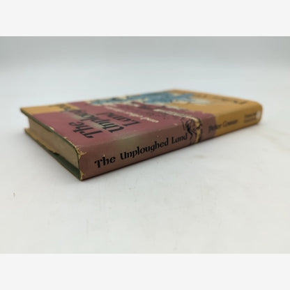 The Unploughed Land by Peter Cowan (Hardcover, 1958) by Peter Cowan — photo 2