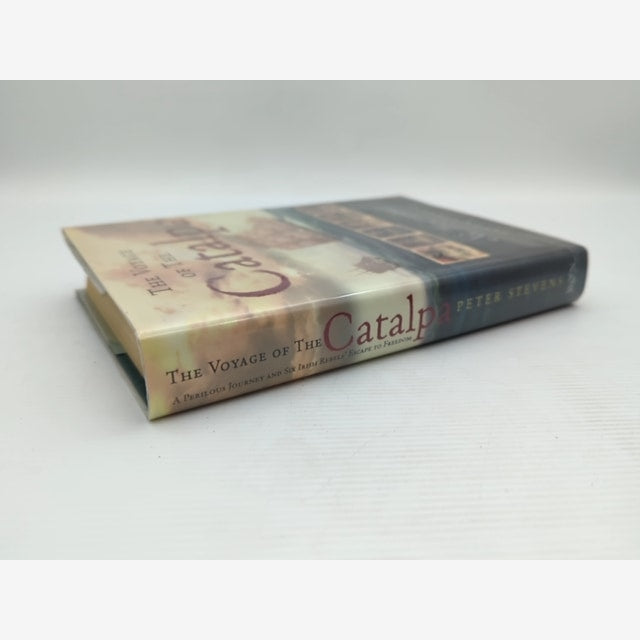 The Voyage Of The Catalpa Perilous Journey And Six Irish Rebels' Escape To Freed by Peter F. Stevens — photo 2