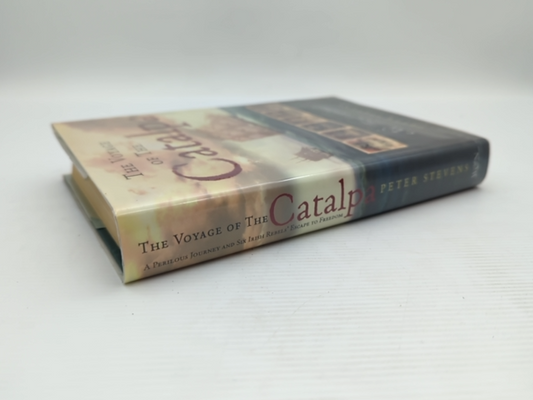 The Voyage Of The Catalpa Perilous Journey And Six Irish Rebels' Escape To Freed by Peter F. Stevens — photo 2
