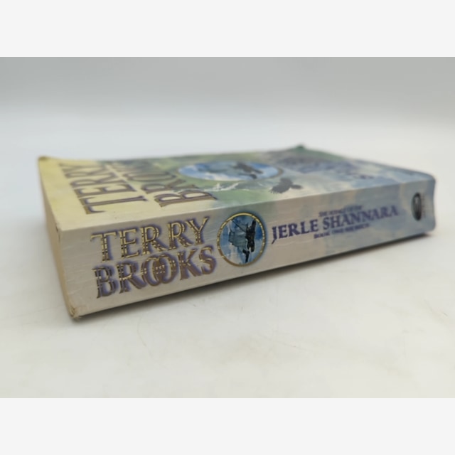 The Voyage Of The Jerle Shannara Ilse Witch by Terry Brooks, Fantasy by Terry Brooks — photo 4