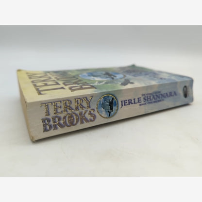The Voyage Of The Jerle Shannara Ilse Witch by Terry Brooks, Fantasy by Terry Brooks — photo 4