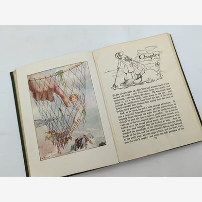 The Water Babies by Charles Kingsley (Hardcover, 1915) Children's by Charles Kingsley — photo 4