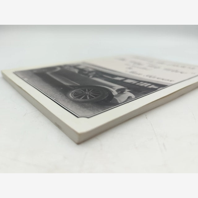 The Way We Were: Perth In The 1930's by Stan Gervas (Paperback 1995) Signed by Stan Gervas — photo 5