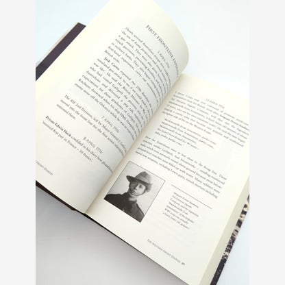 The Western Front Diaries The Anzacs' Own Story, Battle By Battle, Jonathan King by Jonathan King — photo 5