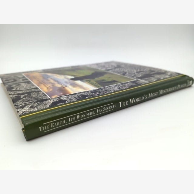 The World's Most Mysterious Places by Tim Healey (Hardcover, 1996) Exploration by Tim Healey — photo 3