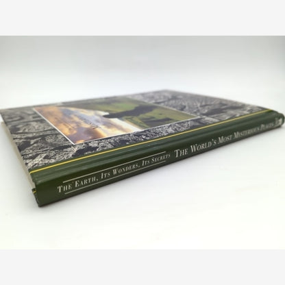 The World's Most Mysterious Places by Tim Healey (Hardcover, 1996) Exploration by Tim Healey — photo 3