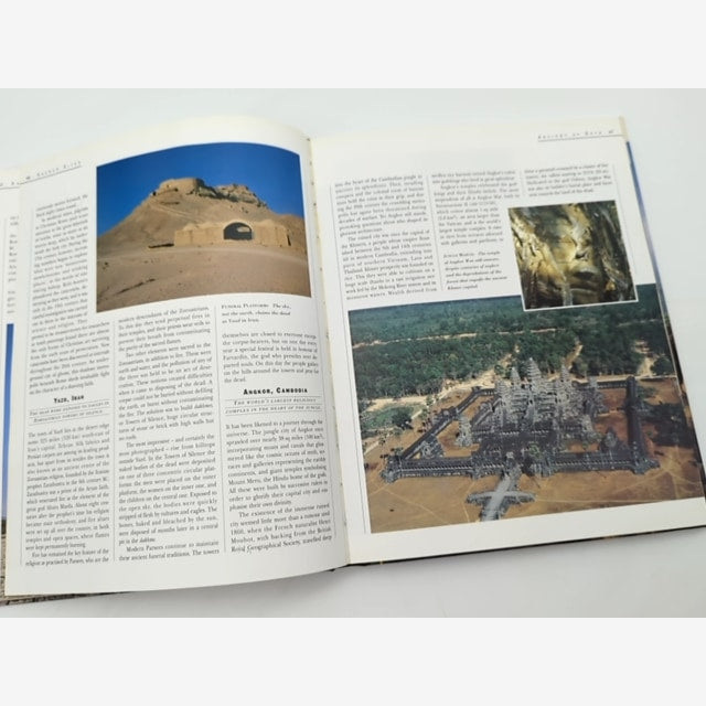 The World's Most Mysterious Places by Tim Healey (Hardcover, 1996) Exploration by Tim Healey — photo 5