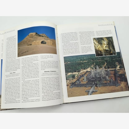The World's Most Mysterious Places by Tim Healey (Hardcover, 1996) Exploration by Tim Healey — photo 5