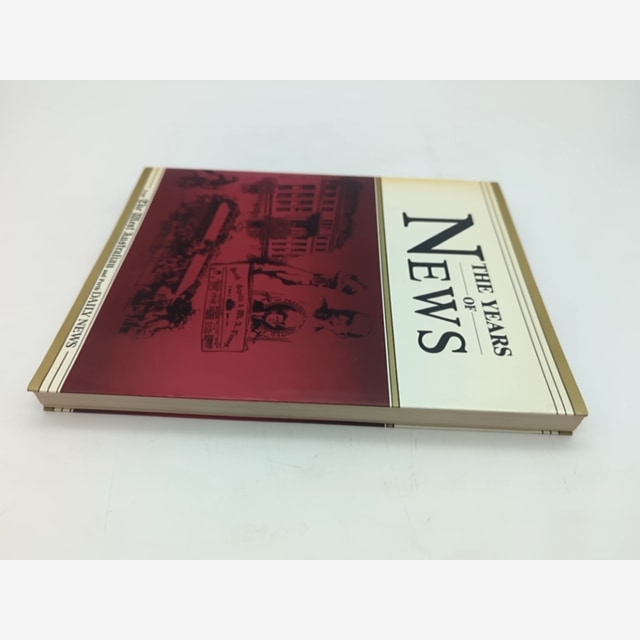 The Years Of News From The West Australian And Perth Daily News, Ross Haig {Ed.} by Ross Haig {Ed.} — photo 5