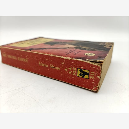 The Young Lions by Irwin Shaw (Paperback, 1951) Pan Books WWII by Irwin Shaw — photo 2