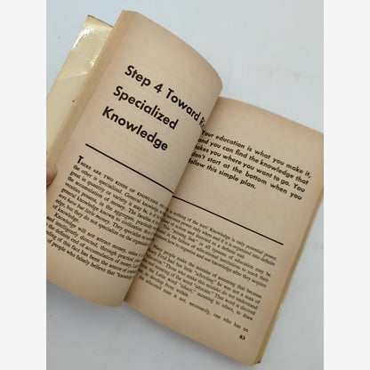 Think And Grow Rich by Napoleon Hill (Paperback, 1976) Self-Help by Napoleon Hill — photo 2