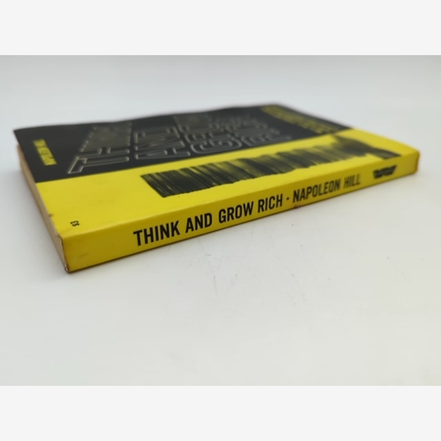 Think And Grow Rich by Napoleon Hill (Paperback, 1976) Self-Help by Napoleon Hill — photo 6