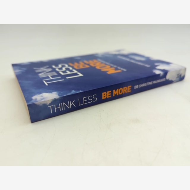 Think Less, Be More: Metal Detox For Everyone by Dr Christine Maingard by Dr Christine Maingard — photo 6