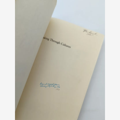 Thinking Through Cultures Expeditions In Cultural Psychology, Richard A. Shweder by Richard A. Shweder — photo 3
