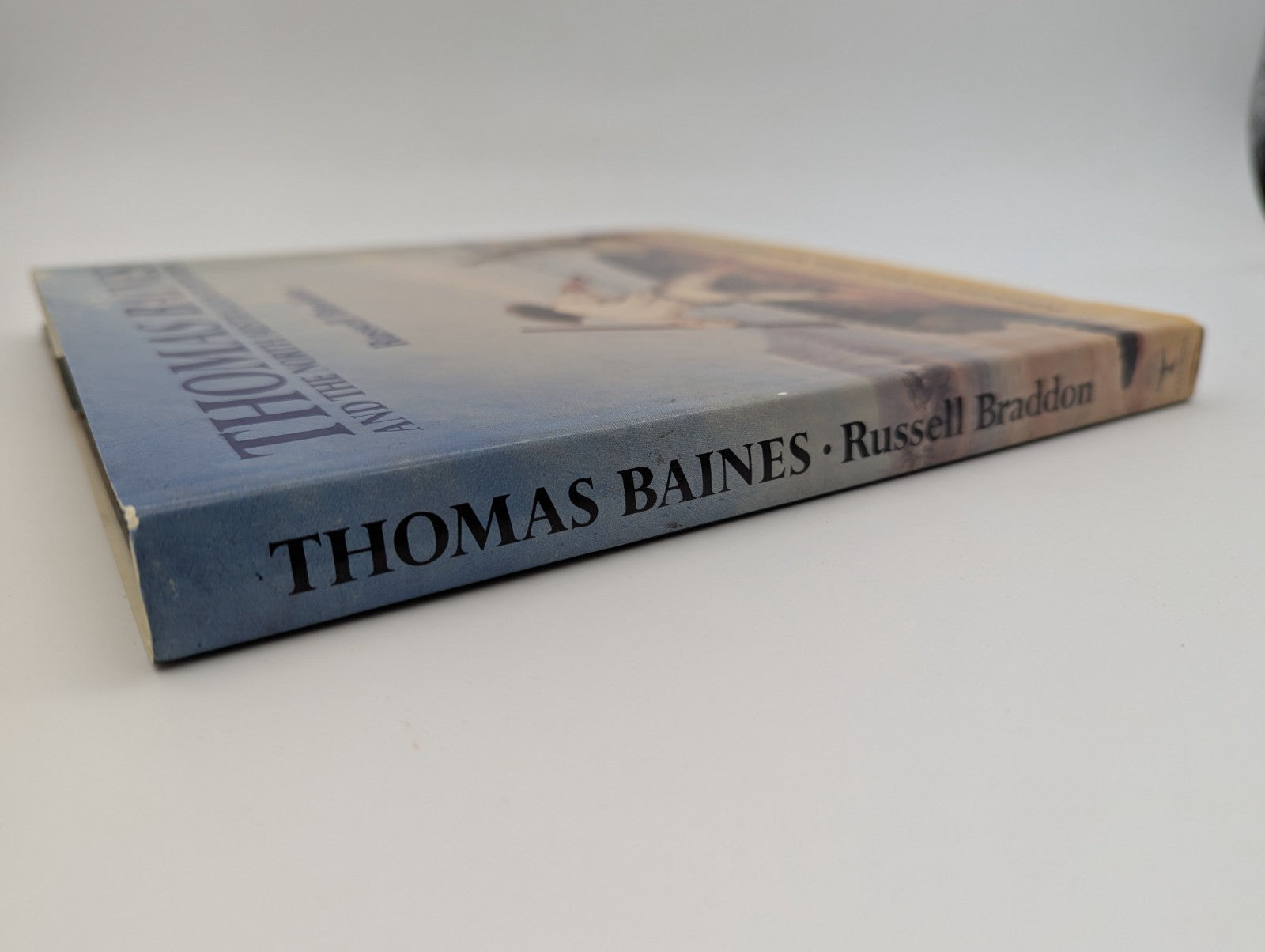 Thomas Baines And The North Australian Expedition by Russell Braddon by Russell Braddon — photo 6