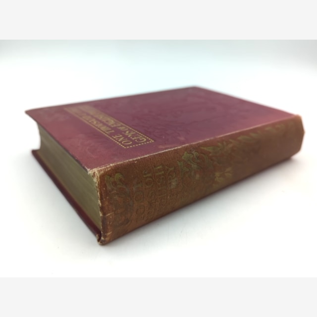 Thousand And One Gems Of English Poetry by Charles Mackay (Cloth, 1896) by Charles Mackay — photo 2