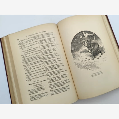 Thousand And One Gems Of English Poetry by Charles Mackay (Cloth, 1896) by Charles Mackay — photo 4