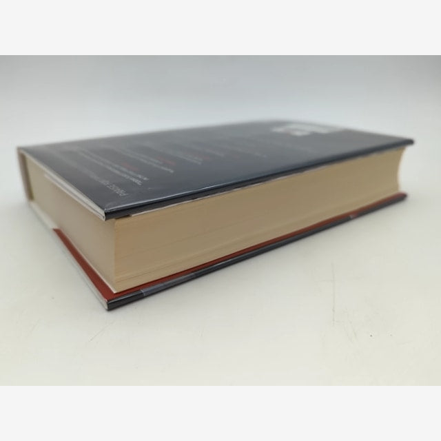 Thriller 2 by Clive Cussler (Hardcover, 2009) Signed by Sean Chercover, Gary Braver, Jeffery Deaver, Blake Crouch, Kathleen Antrim — photo 4