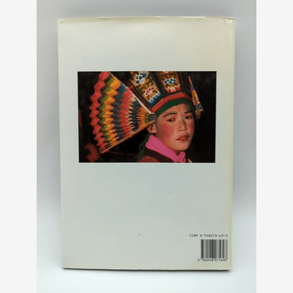 Tibet by Pierre Toutain-Dorbec (Vintage Paperback, 1987) Culture History Book — photo 2