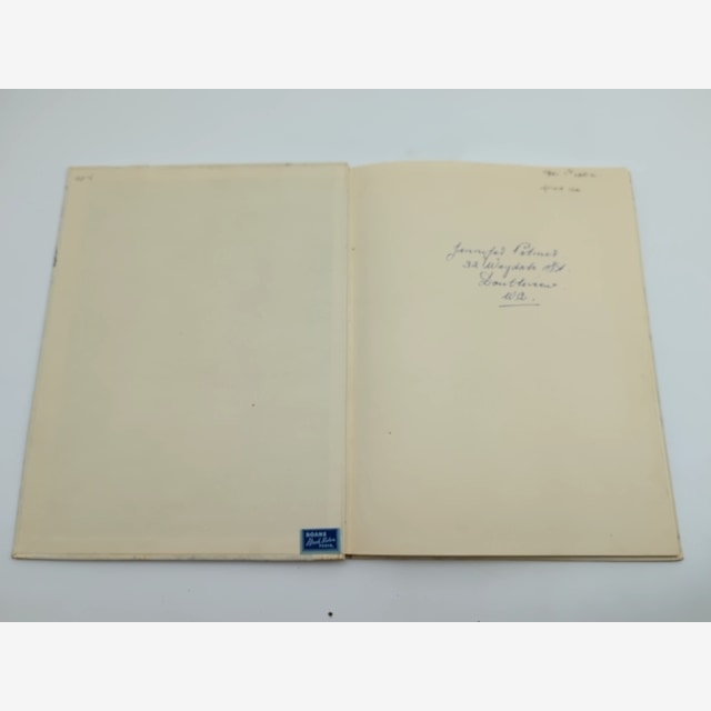 Tinka and His Friends by Brownie Downing (Hardcover, 1960) 1st Edition, Rare by Brownie Downing — photo 5