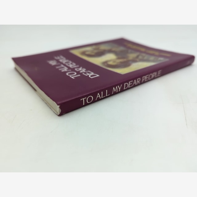 To All My Dear People: The Diary And Letters Of Private Hubert P. Demasson, 1916 by Hubert P Demasson — photo 5