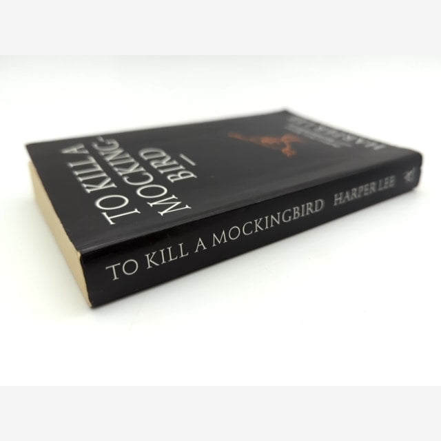 To Kill A Mockingbird by Harper Lee (Paperback, 1997) Classic Literature — photo 6