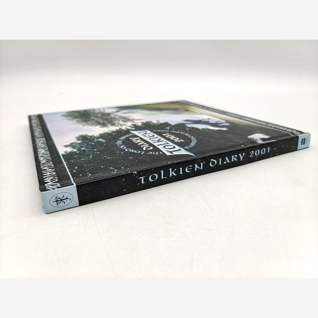Tolkien Diary 2001: The Lord Of The Rings by Colin Duriez (Hardcover, 2001) by Not Available — photo 6