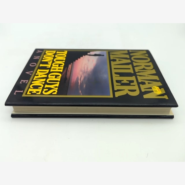 Tough Guys Don't Dance by Norman Mailer, Modern Literature by Norman Mailer — photo 2
