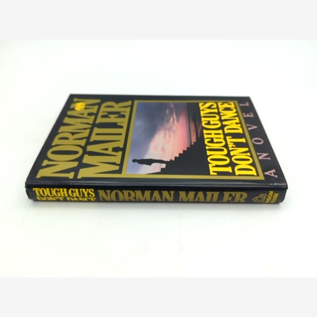 Tough Guys Don't Dance by Norman Mailer, Modern Literature by Norman Mailer — photo 6