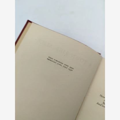 Town Like Alice by Nevil Shute (Cloth, 1950) Literature & Fiction by Nevil Shute — photo 3