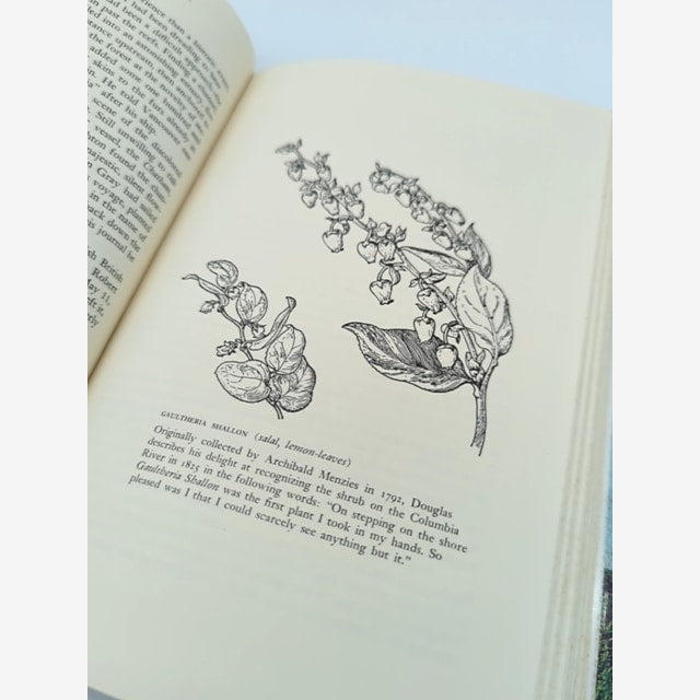 Traveler In A Vanished Landscape: Life & Times David Douglas, 1800's Botanist by William Morwood — photo 4
