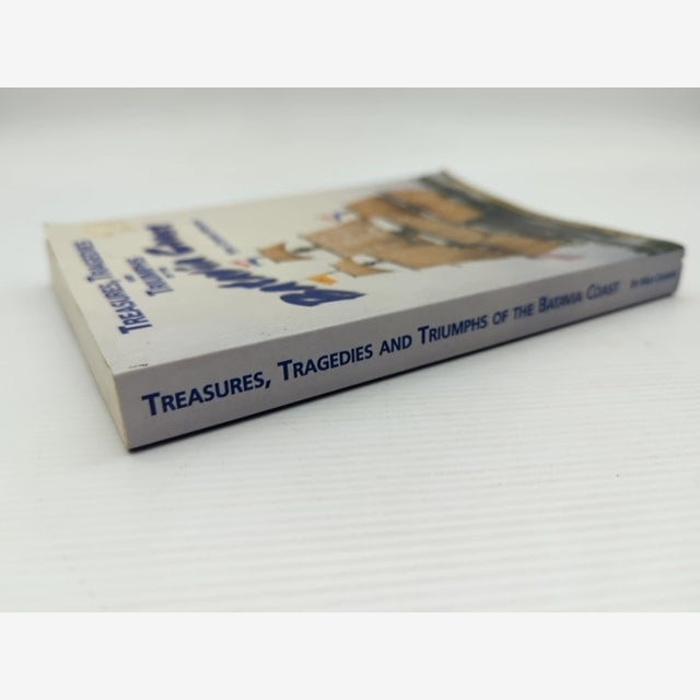 Treasures, Tragedies And Triumphs Of The Batavia Coast by Max Cramer Signed by Max Cramer — photo 6