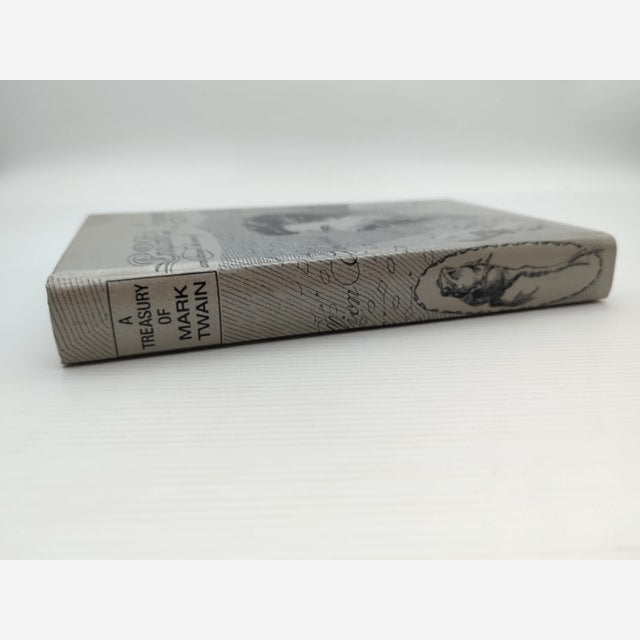 Treasury Of Mark Twain by Roy Blount Jr (Hardcover, 2003) by Roy Blount Jr — photo 6