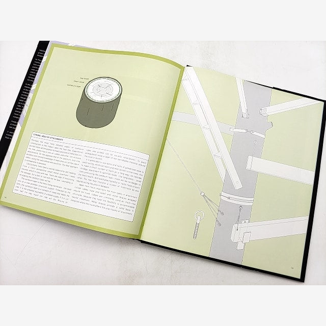 Treehouses by A Mornement & P Henderson, Hardcover Coffee Table Design Book by Adam Mornement, Paula Henderson — photo 3