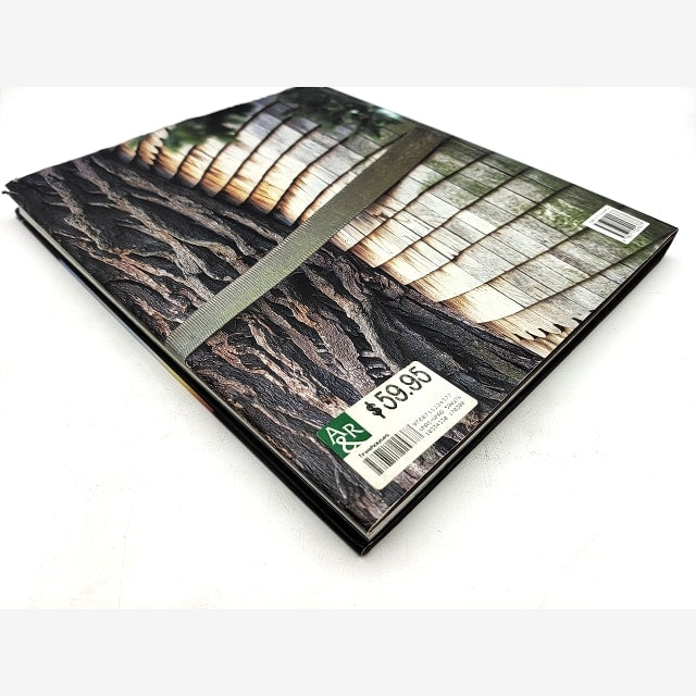 Treehouses by A Mornement & P Henderson, Hardcover Coffee Table Design Book by Adam Mornement, Paula Henderson — photo 4