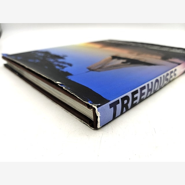 Treehouses by A Mornement & P Henderson, Hardcover Coffee Table Design Book by Adam Mornement, Paula Henderson — photo 6