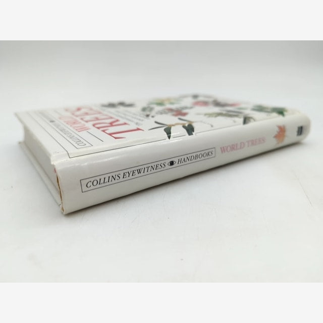 Trees by Allen J. Coombes (Hardcover, 1992) Botany, Plant Species Guide — photo 6