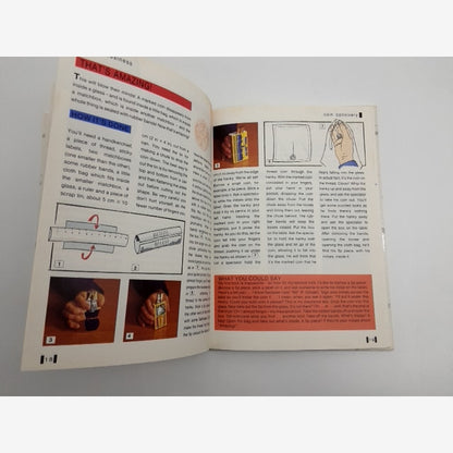 Tricky Business by Glenn Kinsey (Hardcover, 1990), Magic Tricks by Glenn Kinsey — photo 2