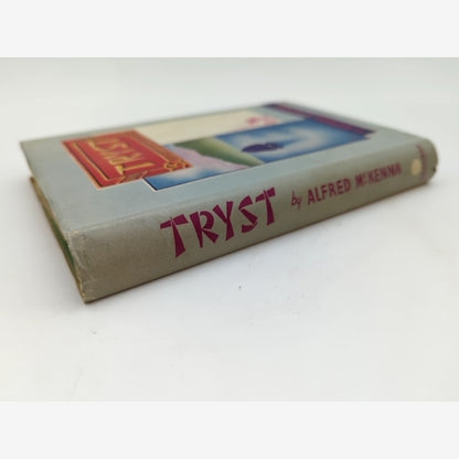 Tryst by Alfred McKenna (Hardcover, 1945) by Alfred Mckenna — photo 5