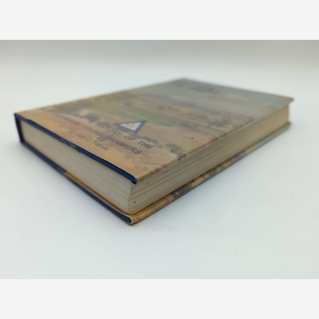 Tuesday At Eight by Colin D. Ferres (Hardcover) 1st Ed Signed, Victorian Framers by Colin D. Ferres — photo 3