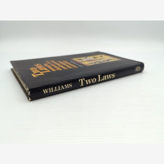Two Laws: Managing Disputes In Contemporary Aboriginal Community, Nancy M Willia by Nancy M Williams — photo 2